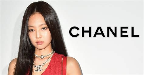 chanel celebrity ambassadors|jennie blackpink Chanel ambassador.